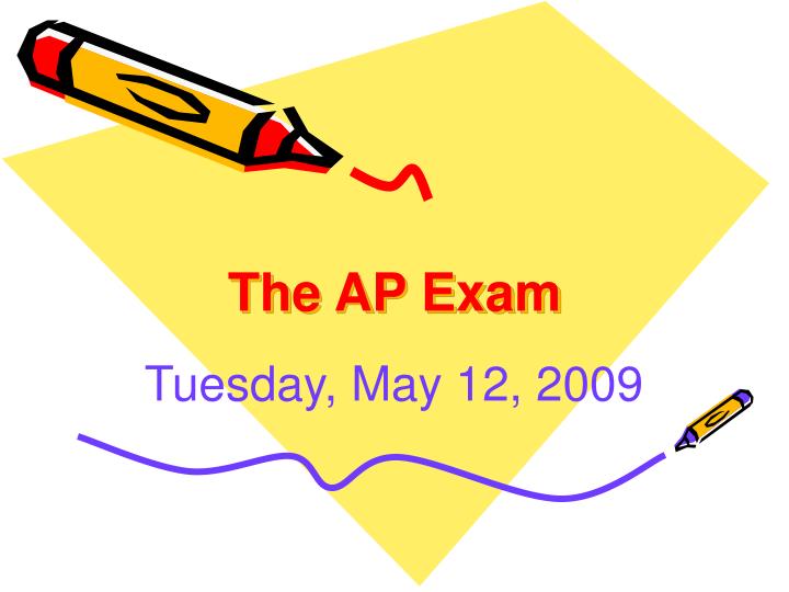the ap exam