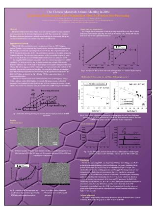 &lt; Strain rates and temperatures &gt;