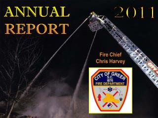 ANNUAL REPORT