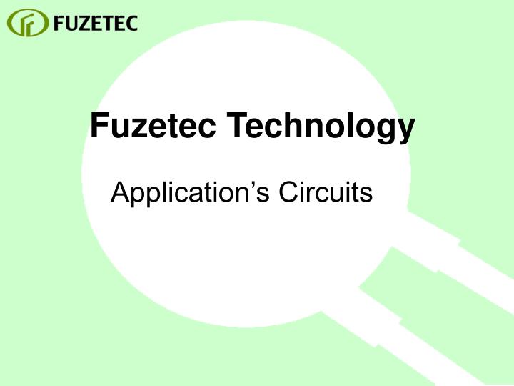 fuzetec technology