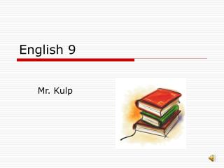 English 9