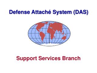 Support Services Branch
