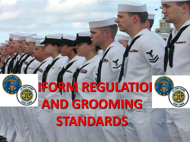 uniform regulations and grooming standards