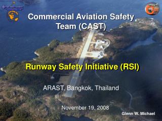 Runway Safety Initiative (RSI)