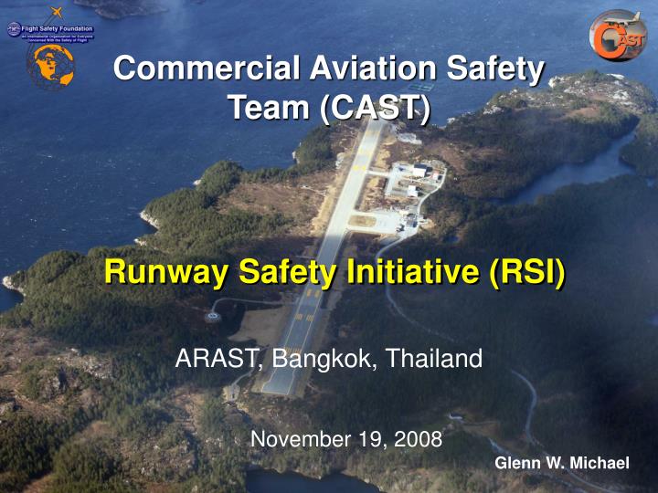 runway safety initiative rsi