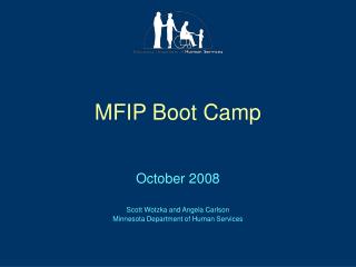 MFIP Boot Camp