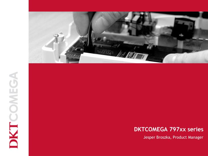 dktcomega 797xx series