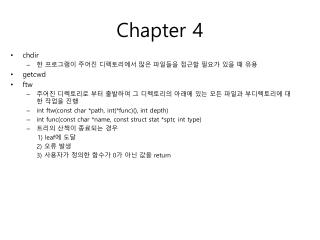 chapter 4