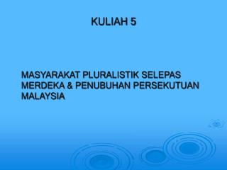 kuliah 5