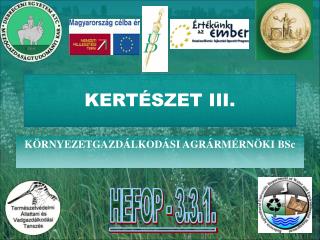 kert szet iii