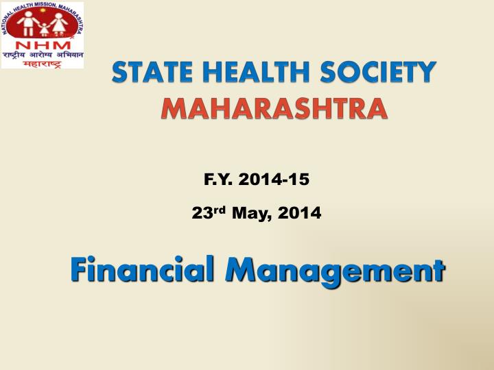 state health society maharashtra