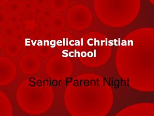 Evangelical Christian School