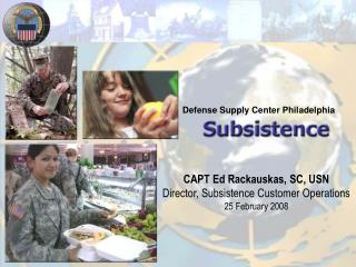 Defense Supply Center Philadelphia