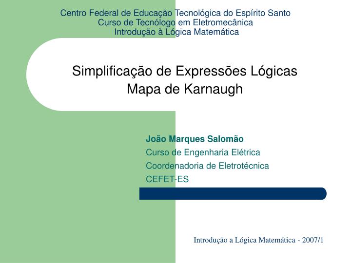 simplifica o de express es l gicas mapa de karnaugh