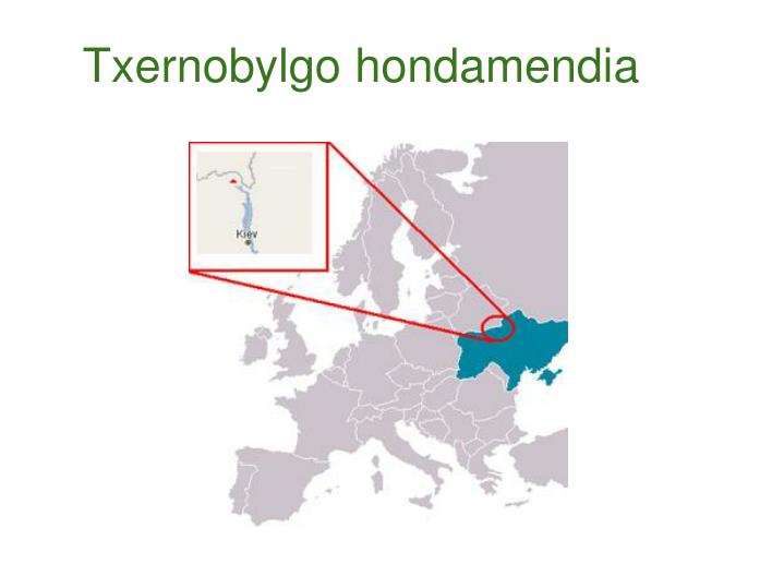 txernobylgo hondamendia