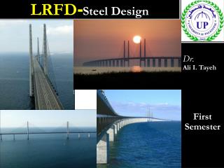 LRFD - Steel Design