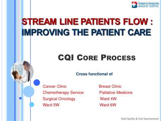 cqi core process