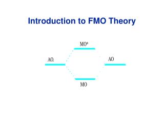 Introduction to FMO Theory