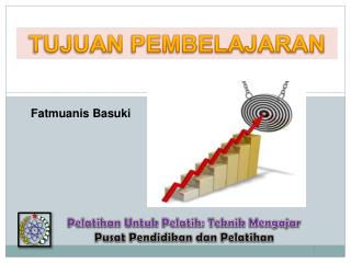 Pelatihan Untuk Pelatih : Teknik Mengajar Pusat Pendidikan dan Pelatihan