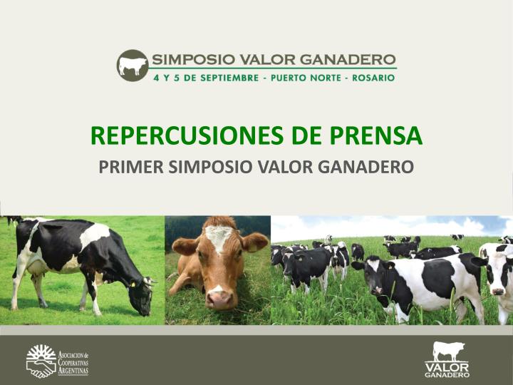 repercusiones de prensa