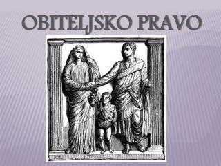 obiteljsko pravo