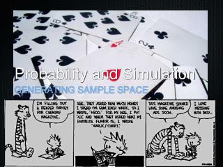 probability and simulation