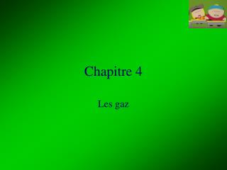 chapitre 4