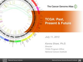 TCGA: Past, Present &amp; Future