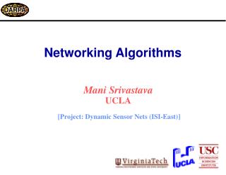 Networking Algorithms