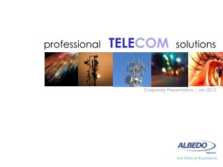 professional TELE COM solutions