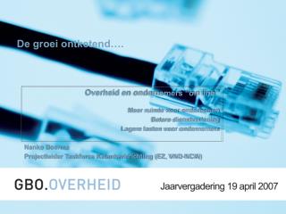 de groei ontketend