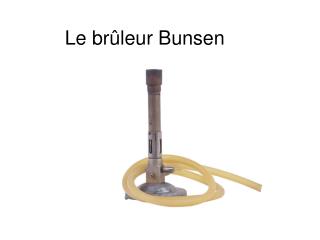 le br leur bunsen