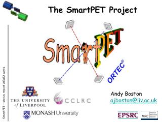 The SmartPET Project