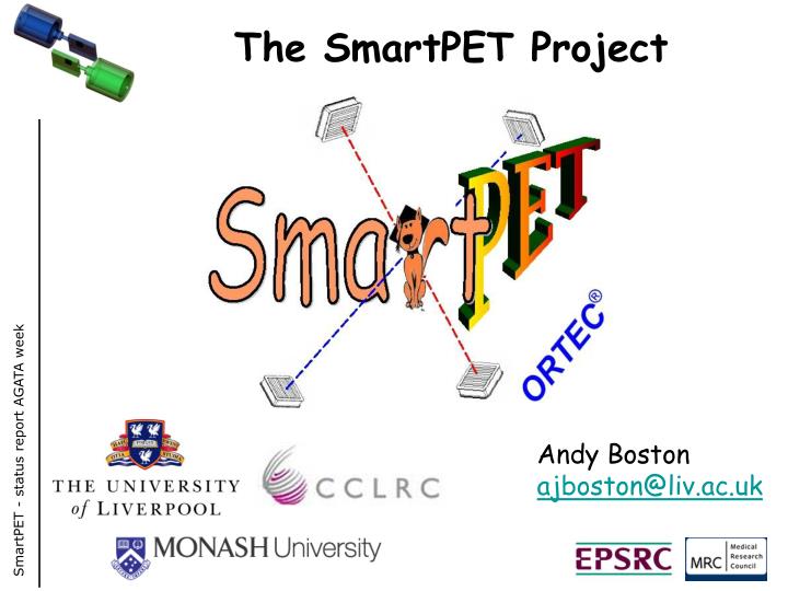 the smartpet project