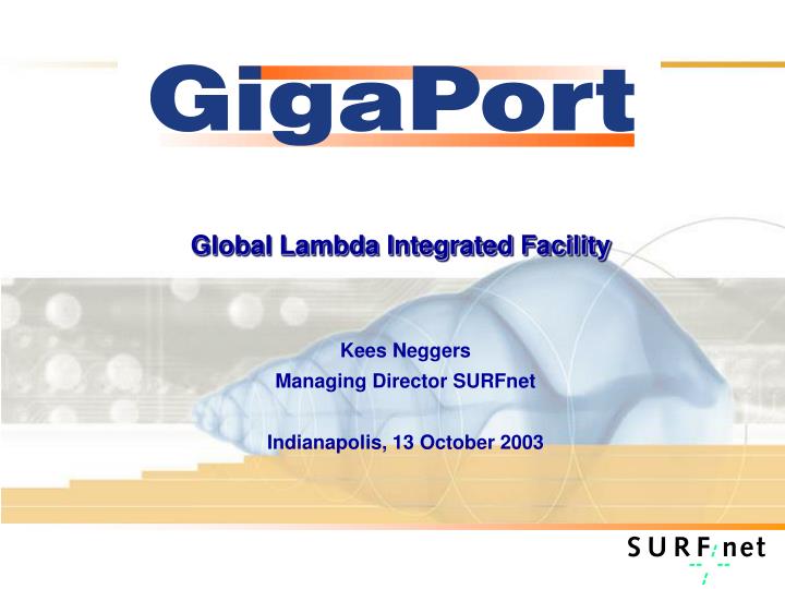 global lambda integrated facility