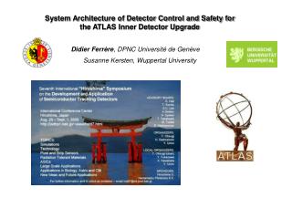 System Architecture of Detector Control and Safety for the ATLAS Inner Detector Upgrade