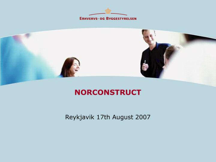 norconstruct