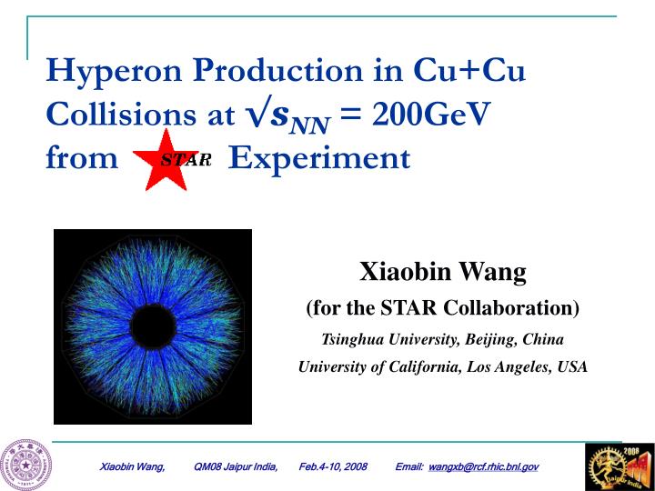 hyperon production in cu cu collisions at s nn 200gev from experiment