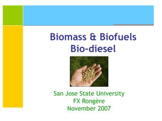 biomass biofuels bio diesel