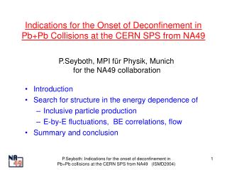 Indications for the Onset of Deconfinement in Pb+Pb Collisions at the CERN SPS from NA49