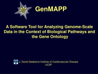 A Software Tool for Analyzing Genome-Scale Data in the Context of Biological Pathways and