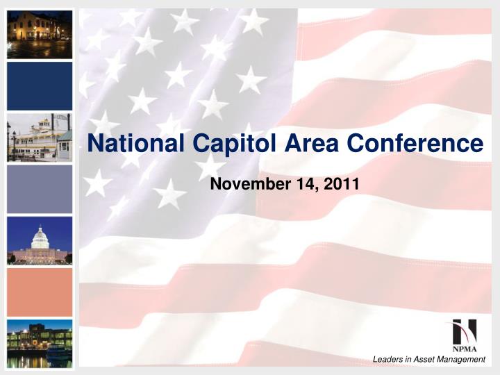 national capitol area conference