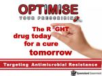 Targeting Antimicrobial Resistance