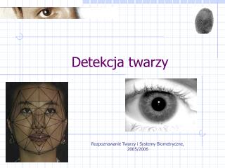 detekcja twarzy