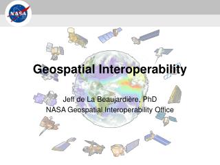 Geospatial Interoperability