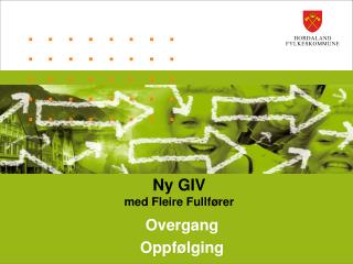 ny giv med fleire fullf rer