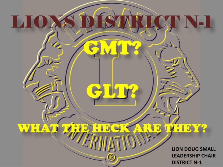 lions district n 1