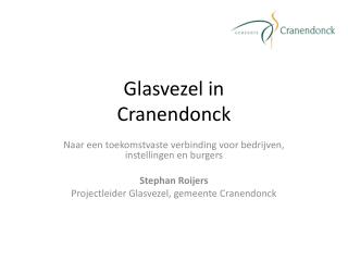 glasvezel in cranendonck