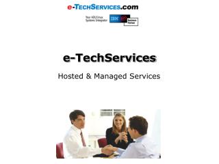 e-TechServices