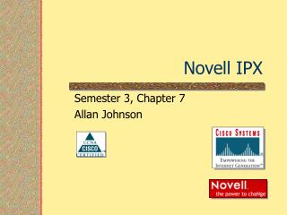 novell ipx